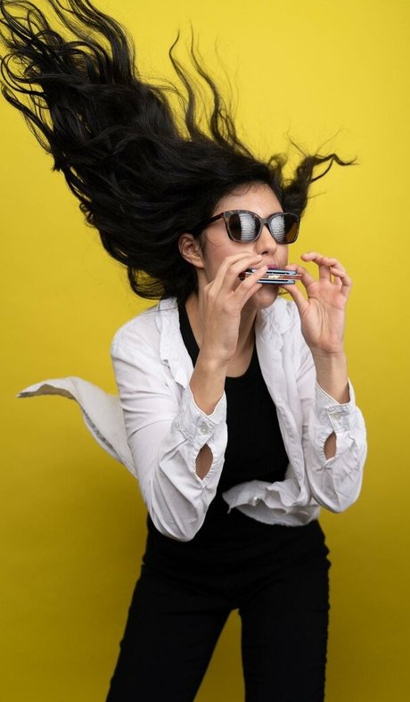 Soraya Mitta desnudos de estrellas porno foto