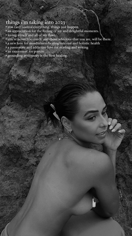 Brooke Blurton mejor modelo archivo