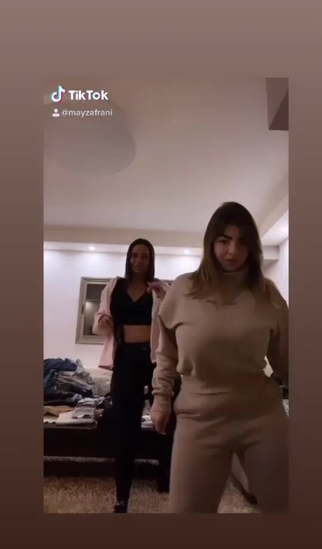 May Tehila Zafrani bonita modelo imagen