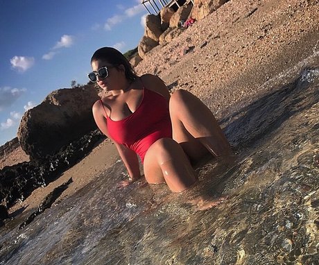 May Tehila Zafrani modelo mejor fotos