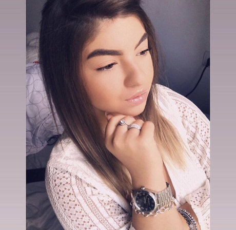 May Tehila Zafrani mejor modelo imágenes