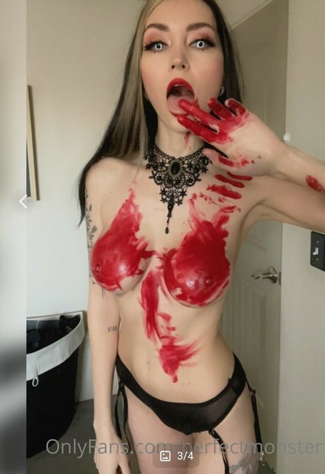 PerfectMonster estrella porno perfecta recopilación