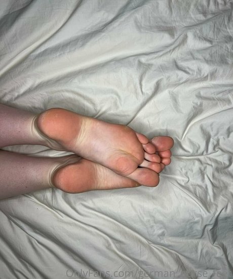 german nurse feet hermosa estrella galerías