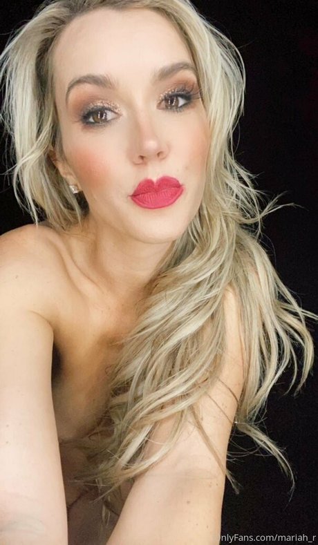 mariah r estrella agradable foto