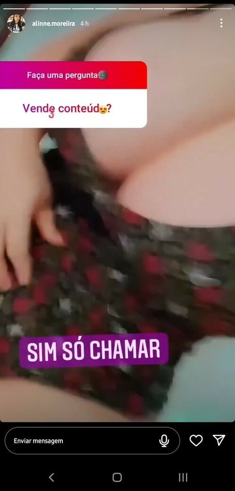 Aline Moreira modelo desnudos imagen