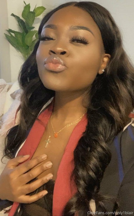 only1blair modelo adulto galería
