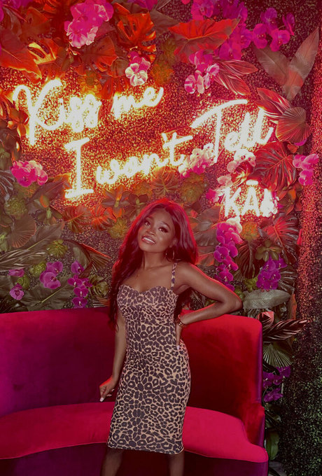 only1blair hermosa modelo archivo