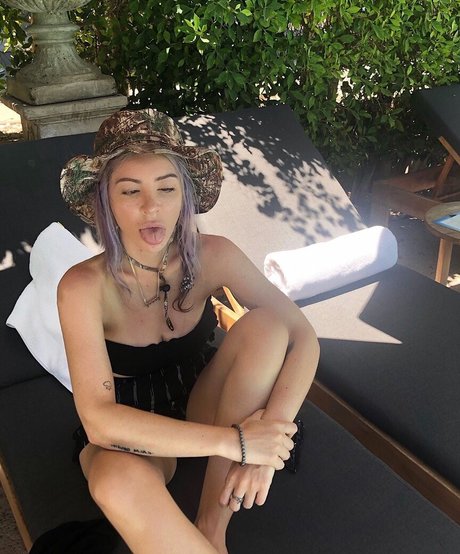 Alison Wonderland estrella del sexo recopilación