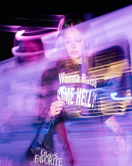 Alison Wonderland actriz de alta definición galerías