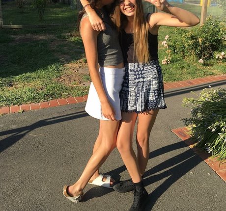 Abbey Jeffrey actriz perfecta imagen