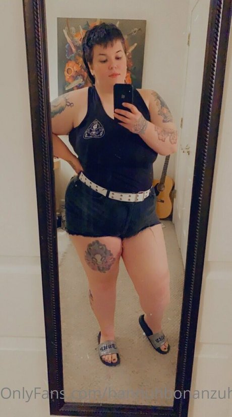 hannuhbonanzuh modelo desnudos archivo