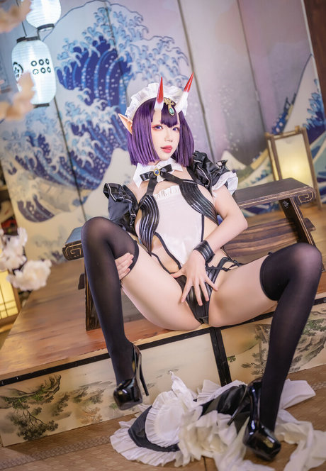 yukiAstra actriz exclusiva imagen