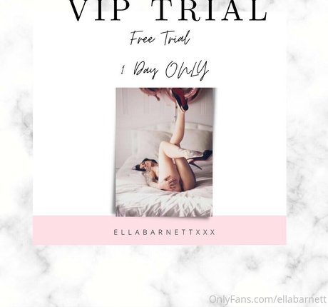 ellabarnett modelo exclusivo imágenes