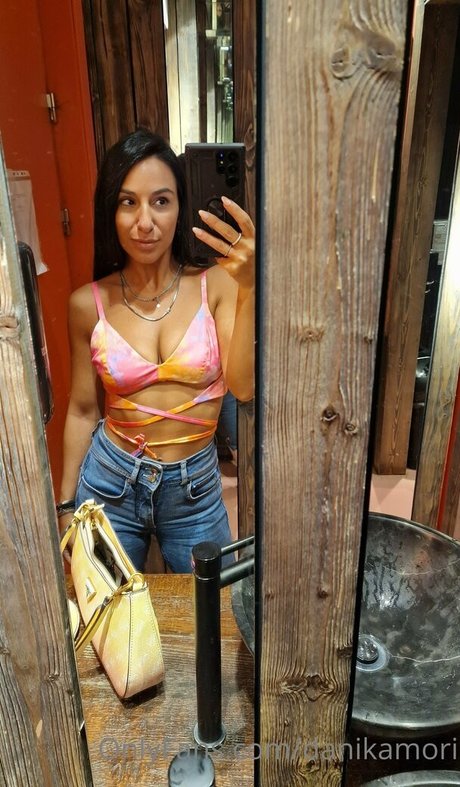 danikamori estrella del arte fotos