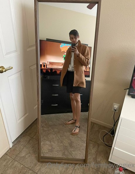 femboyangiesfeet actriz adulta foto