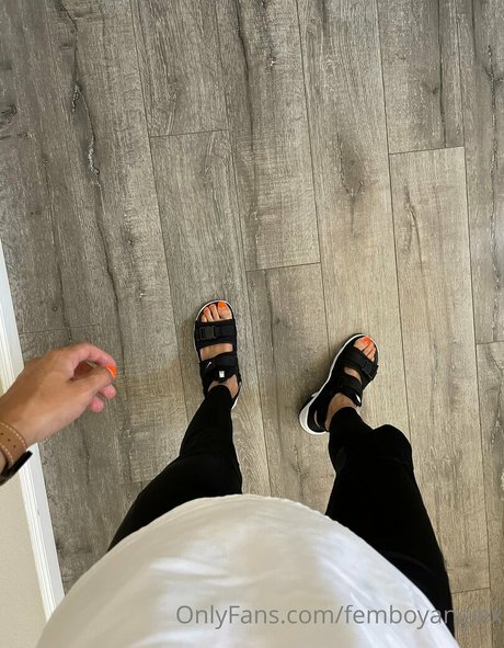 femboyangiesfeet estrella hd recopilación