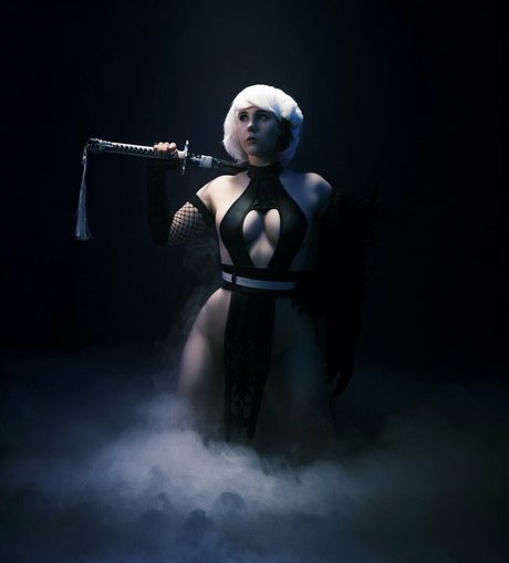 PancakeCosplay estrella hermosa archivo