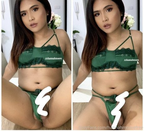 hannahmoorefree modelo superior archivo