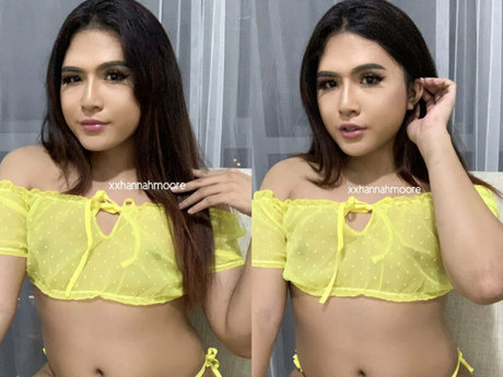 hannahmoorefree estrella porno erótica foto