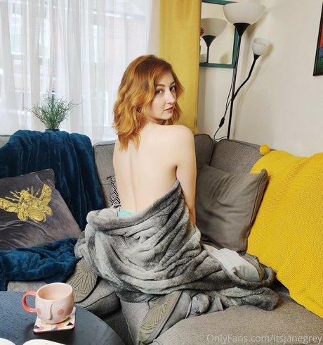 Jane Grey arte modelo imagen