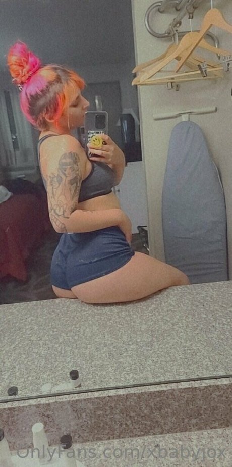 xbabyjox modelo caliente archivo