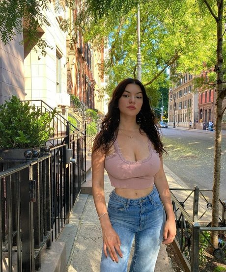 Rebecca Joelle estrella del sexo fotos