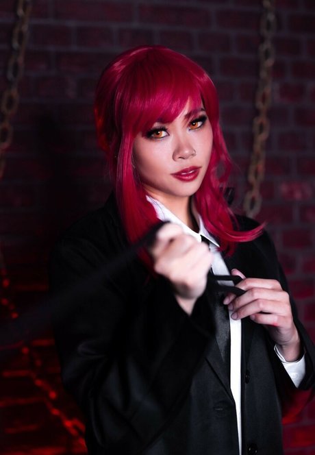 Liquid Pyro modelo hermosa fotos