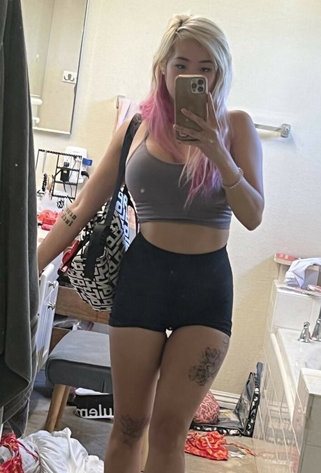 Liquid Pyro estrella porno de arte foto