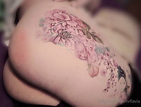 tvflavia modelo sexy fotos