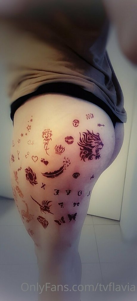 tvflavia xxx estrella porno imagen