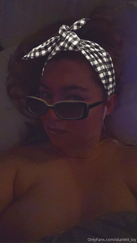 skarlett ivy estrella caliente imágenes