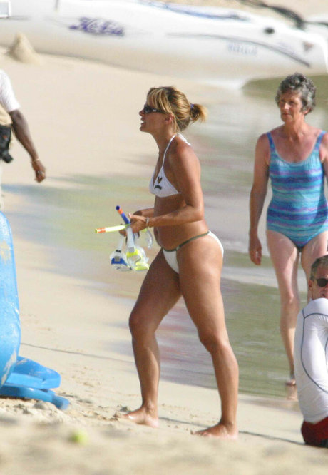 Carole Smillie Fotoaufnahmen