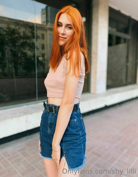 shy lilli actriz porno galería