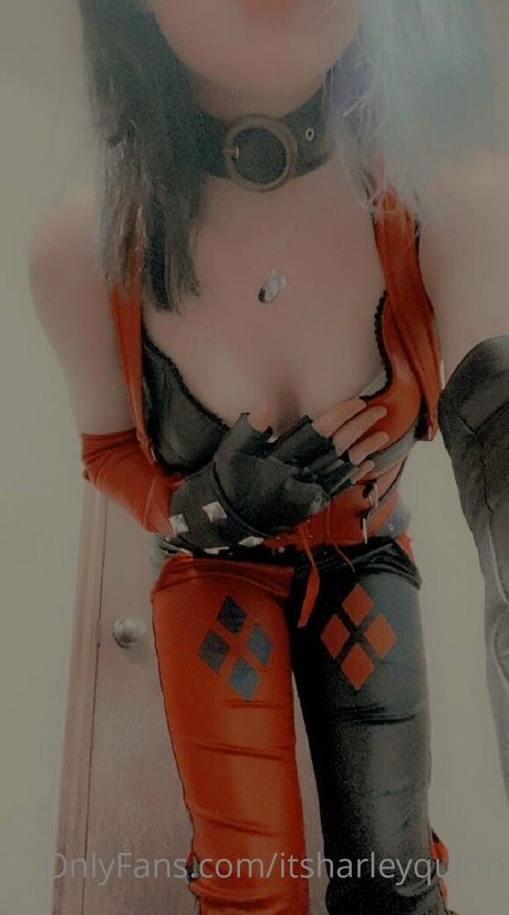 itsharleyquinn actriz desnuda recopilación