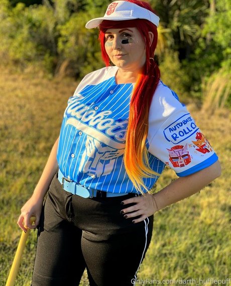 darth hufflepuff actriz caliente galería