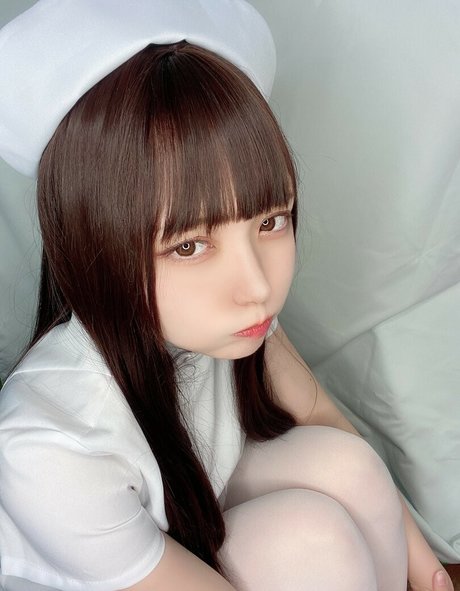 kasagi cos modelo agradable fotos