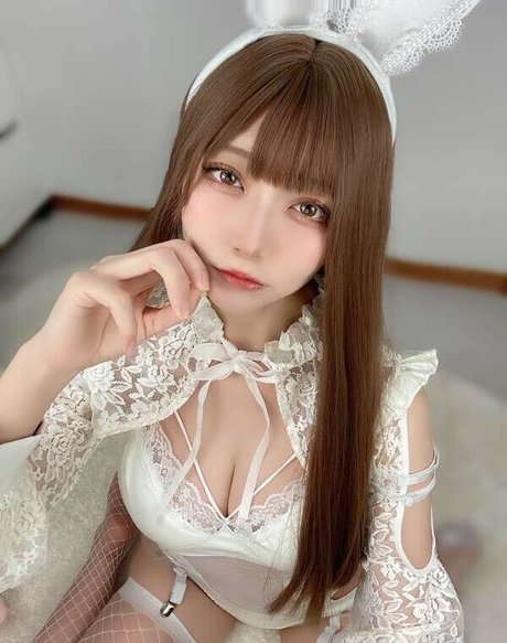 kasagi cos modelo desnudo galería