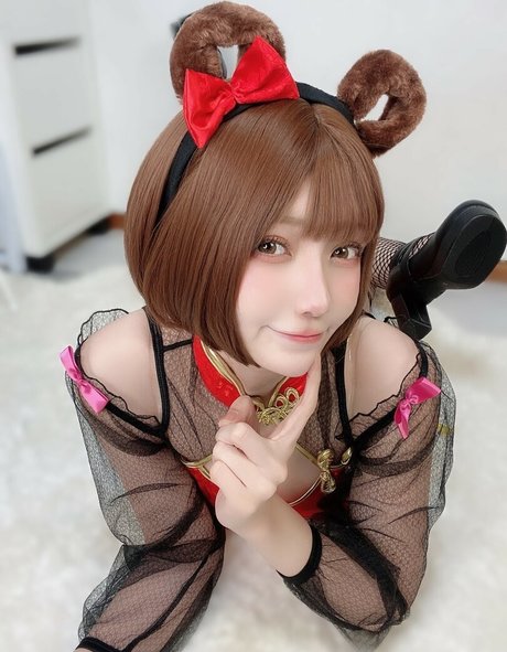 kasagi cos modelo gratis archivo