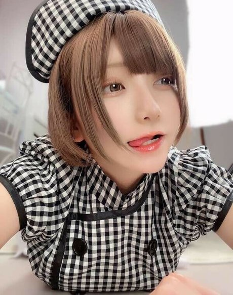 kasagi cos modelo hd imágenes