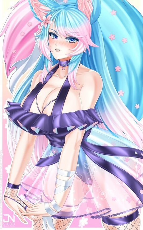 Silvervale Patreon estrella porno desnuda fotos