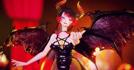 Silvervale Patreon bonita actriz imagen