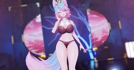 Silvervale Patreon estrella sexy imagen