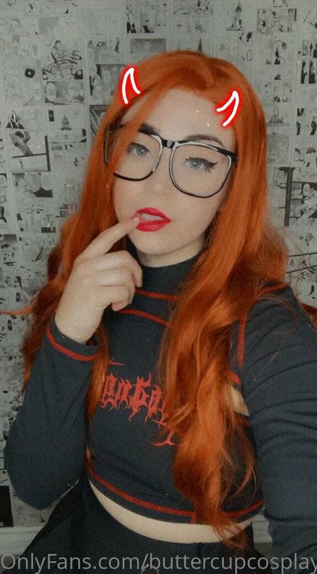 Buttercup Cosplays arte modelo fotos