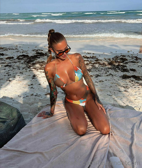 laurendotcom arte estrella porno foto