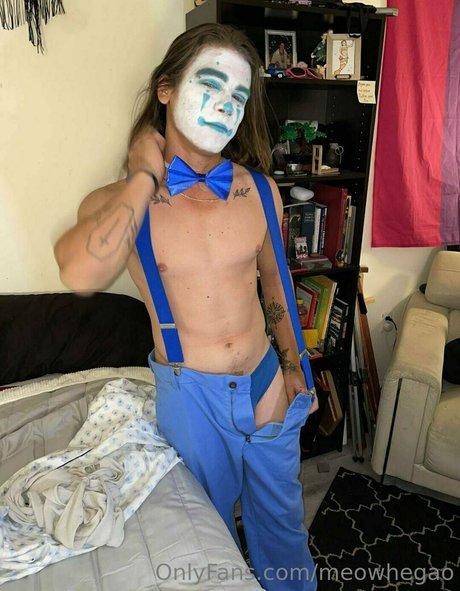 meowhegao Fotoaufnahmen