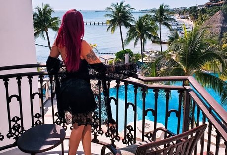 Madison Agnew estrella caliente fotos