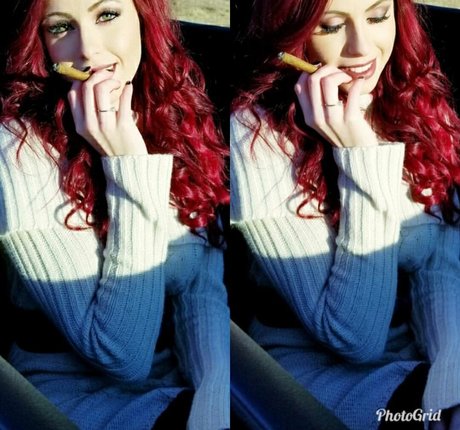 Madison Agnew modelo atractivo galerías