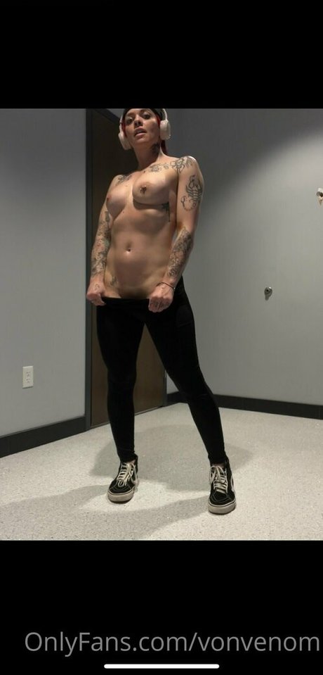 vonvenom modelo xxx archivo