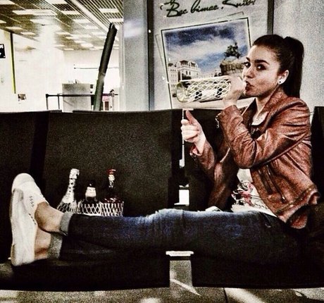 semen en la boca onlyfans buen sexo foto