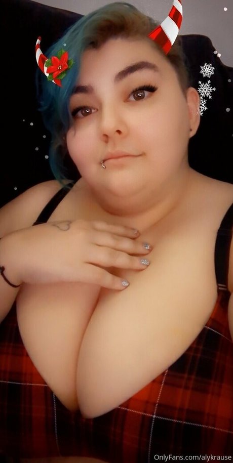 alykrause modelo de alta definición archivo